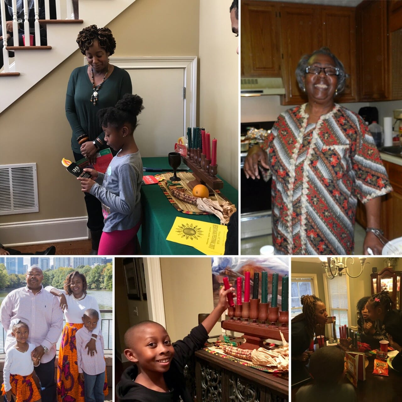 Celebrating Kwanzaa 7 Distinguished Women Share How They Live Out Its 7 Principles Ashro Blog